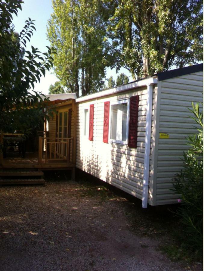 Camping Grand Mobilehome Proche Commodite Fo10 4*