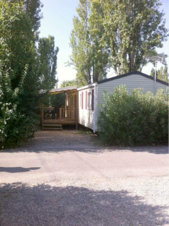 Grand Mobilehome Proche Commodite Fo10 Camping Fréjus