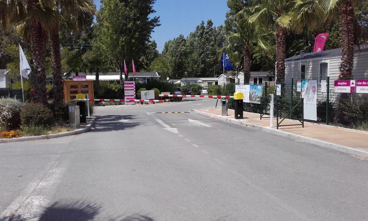 Campeggio Grand Mobilehome Proche Commodite Fo10