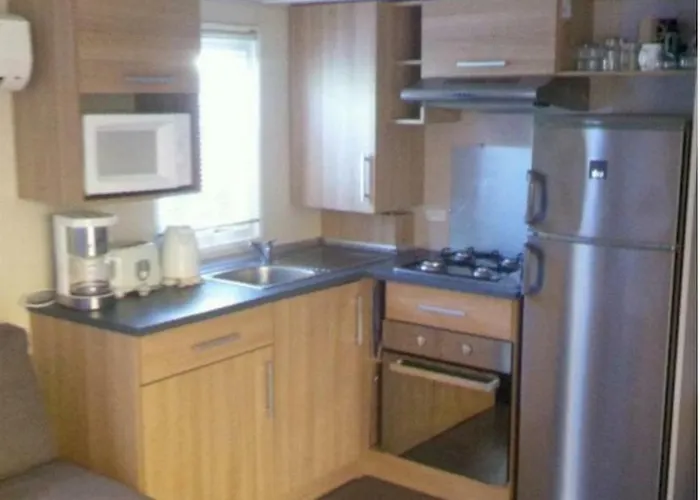 Grand Mobilehome Proche Commodite Fo10