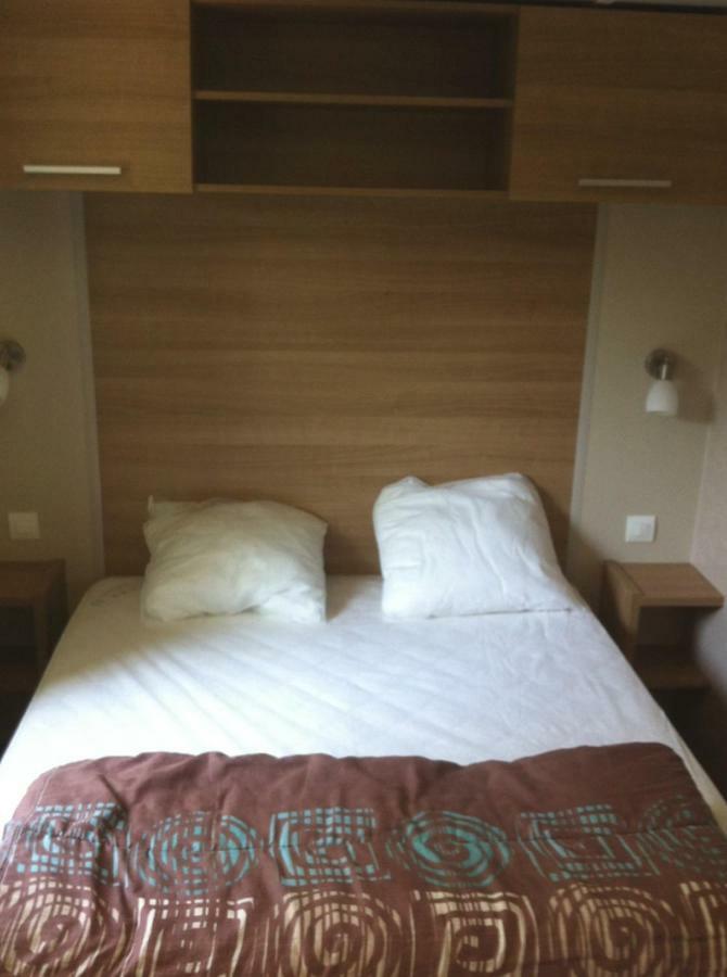 Grand Mobilehome Proche Commodite Fo10 Campsite Frejus